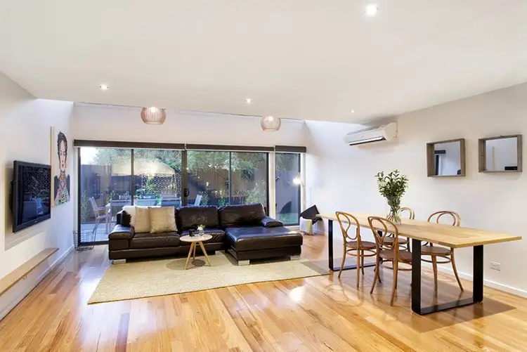 Second view of Homely townhouse listing, 2/5 Pell Street, Bentleigh East VIC 3165