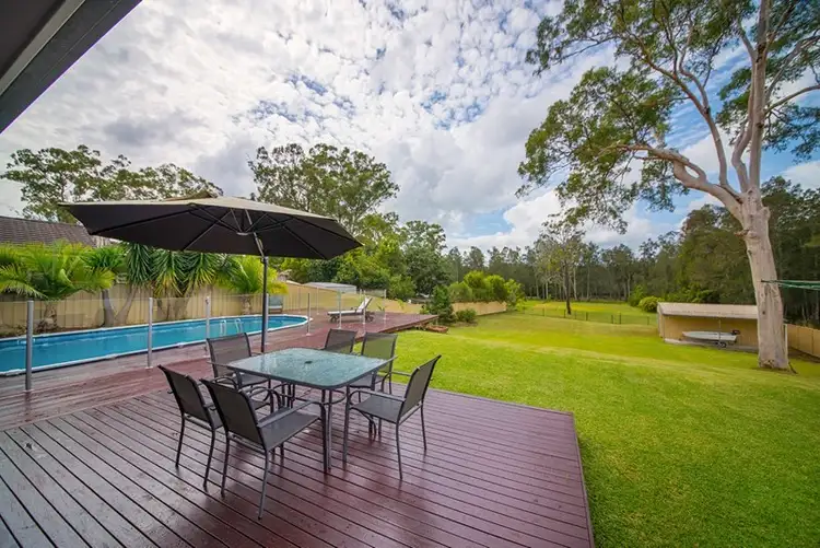 Second view of Homely house listing, 40 Kurrajong Crescent, Taree NSW 2430