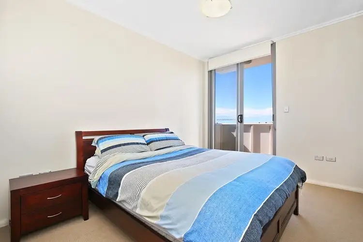 Sixth view of Homely unit listing, 55/545 Pacific Highway (rear of the block), St Leonards NSW 2065