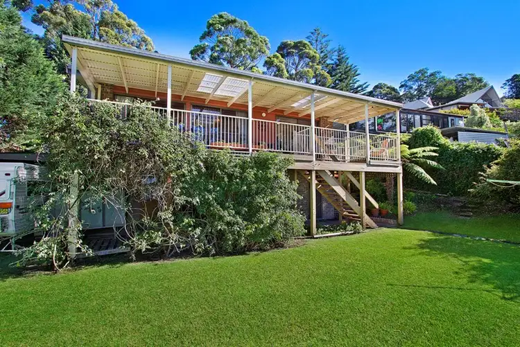 Third view of Homely house listing, 38 Warks Hill Road, Kurrajong Heights NSW 2758