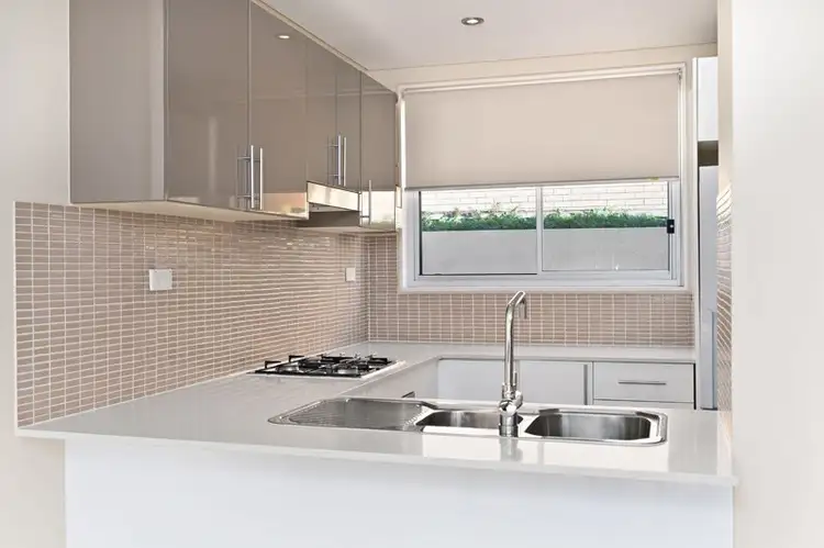 Third view of Homely block of units listing, 1-4/1 Moyes Street, Marrickville NSW 2204