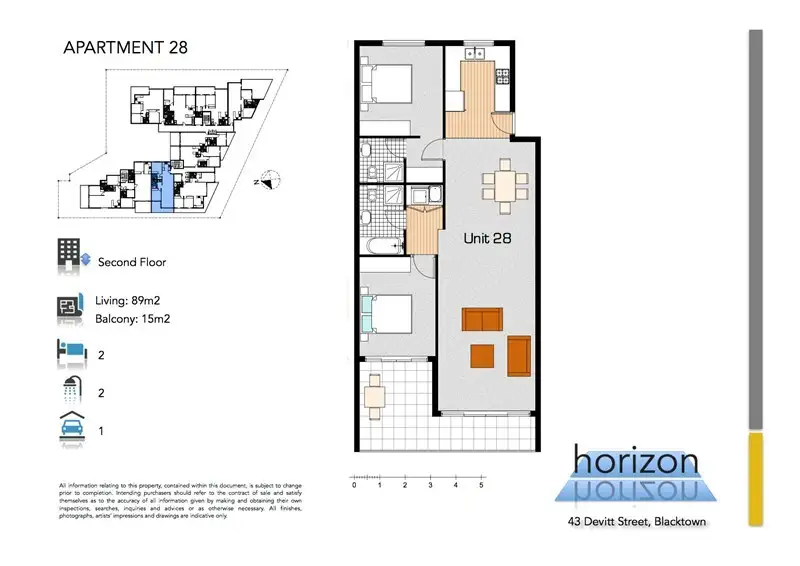Main view of Homely apartment listing, Address available on request