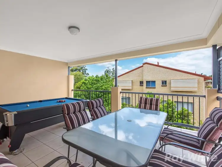 Fifth view of Homely unit listing, 10/100 Glenalva Terrace, Enoggera QLD 4051