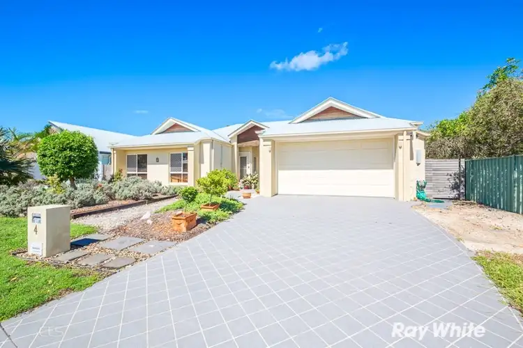 Seventh view of Homely house listing, 4 Whitehaven Place, Banksia Beach QLD 4507