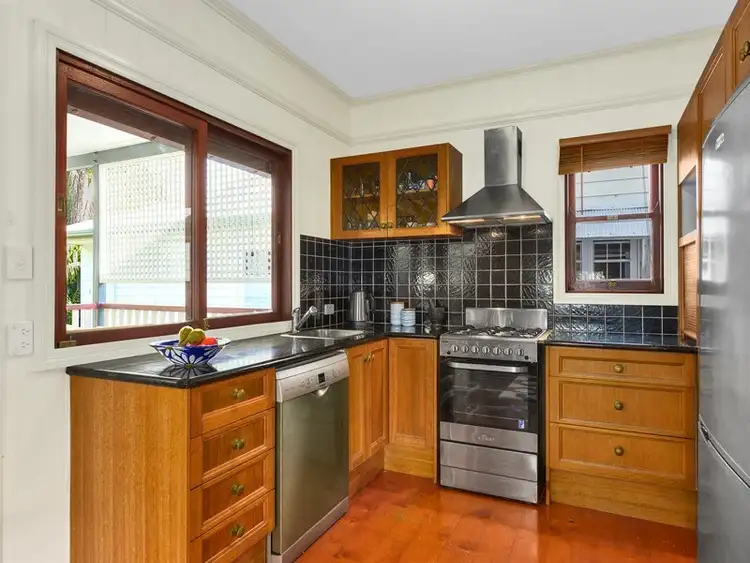 Fifth view of Homely house listing, 14 Bathurst Street, Red Hill QLD 4059
