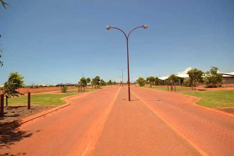 Main view of Homely land listing, Lot 418 Tanami Drive, Bilingurr WA 6725