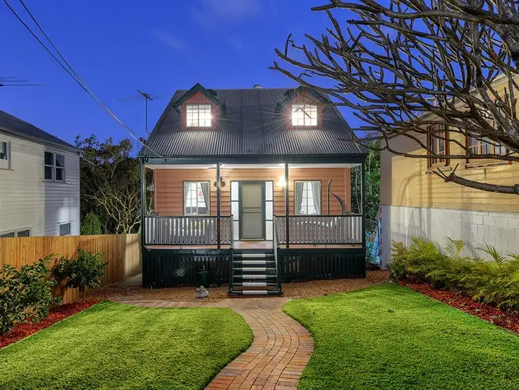 40 Stanley Terrace, East Brisbane QLD 4169