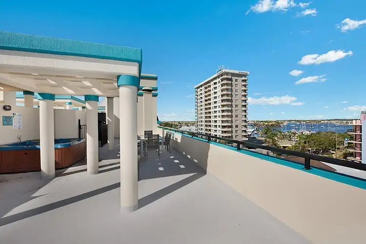 Fourth view of Homely unit listing, 26/14-16 River Esplanade, Mooloolaba QLD 4557