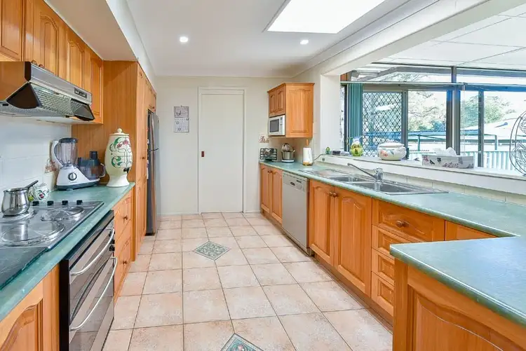 Second view of Homely house listing, 175 Harrow Road, Glenfield NSW 2167