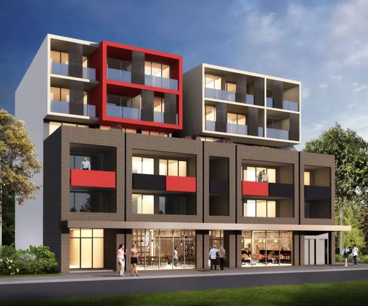 306/630 Canterbury Road, Belmore NSW 2192