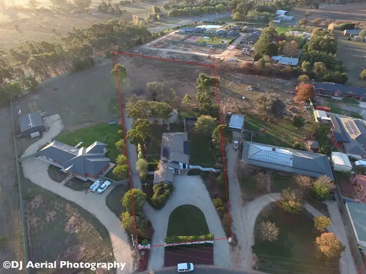 Second view of Homely house listing, 32 McGregor Avenue, Nagambie VIC 3608