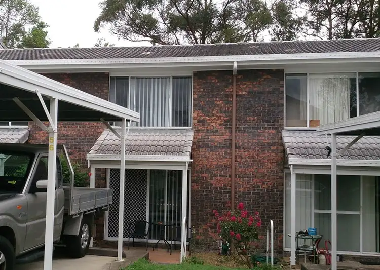 Second view of Homely house listing, 56/178 Ewing Road, Woodridge QLD 4114