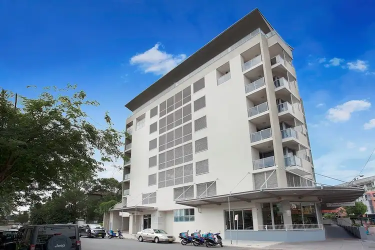 Fifth view of Homely house listing, 401/14-18 Darling Street, Kensington NSW 2033