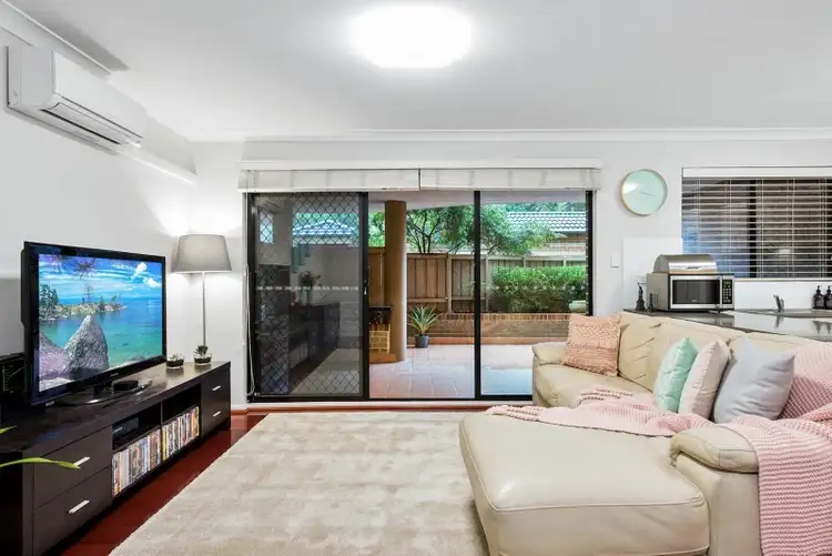 Second view of Homely unit listing, 2/20-24 Muriel Street, Hornsby NSW 2077