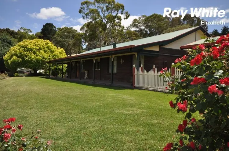 Lot 11 RPAP 247 Precolumb Road, One Tree Hill SA 5114