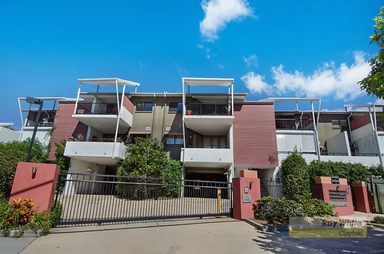 Main view of Homely unit listing, 3/21 Wolseley Street, Clayfield QLD 4011
