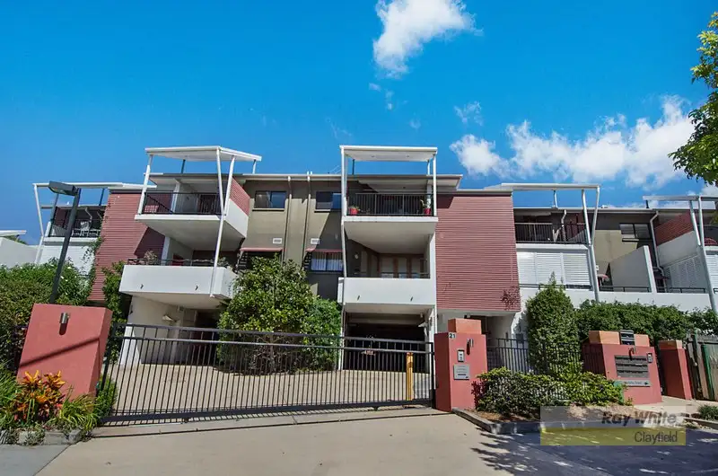 Main view of Homely unit listing, 3/21 Wolseley Street, Clayfield QLD 4011