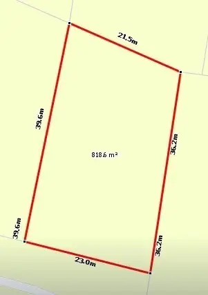 Third view of Homely land listing, Lot 78, 11 Lettie Street, Narrandera NSW 2700