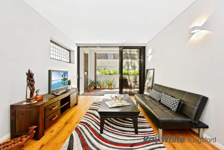 Second view of Homely apartment listing, 1/49 Boronia Street, Kensington NSW 2033