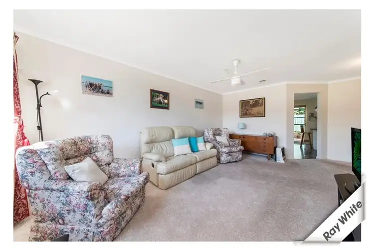 Second view of Homely townhouse listing, 12/28 Florence Taylor, Greenway ACT 2900
