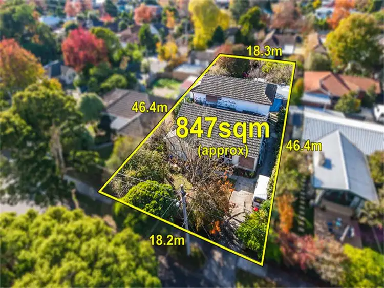 3 Linden Street, Blackburn VIC 3130
