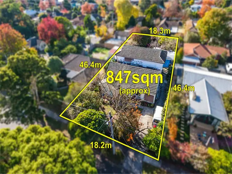 Main view of Homely house listing, 3 Linden Street, Blackburn VIC 3130