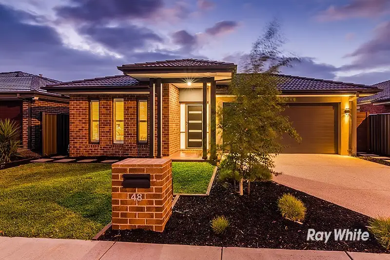 Main view of Homely house listing, 48 Bacchus Road, Cranbourne West VIC 3977