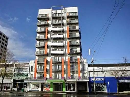 Main view of Homely apartment listing, 210/570 Swanston Street, Carlton VIC 3053
