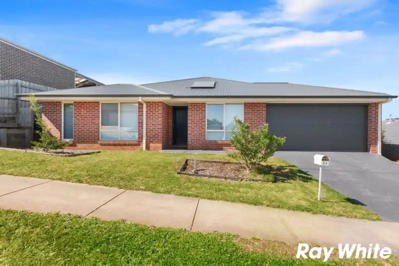 Main view of Homely house listing, 25 Shae Crescent, Drouin VIC 3818