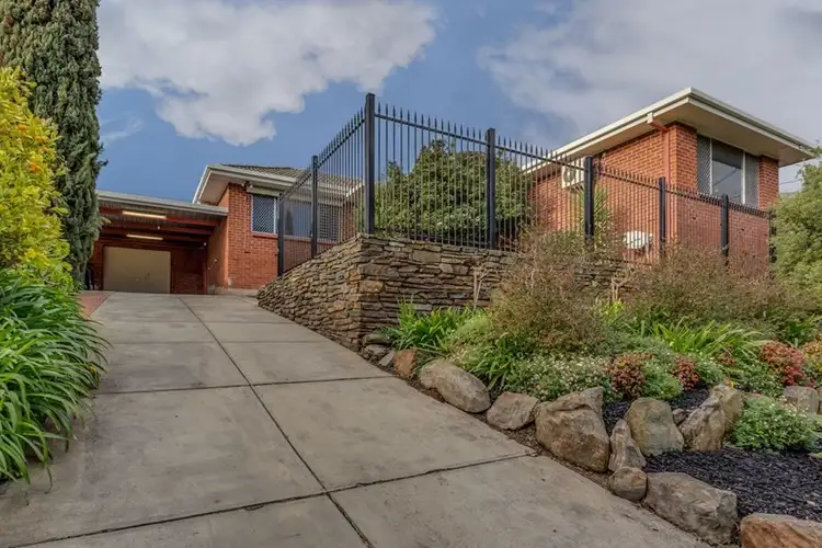 Main view of Homely house listing, 58 Marrett Drive, Ingle Farm SA 5098