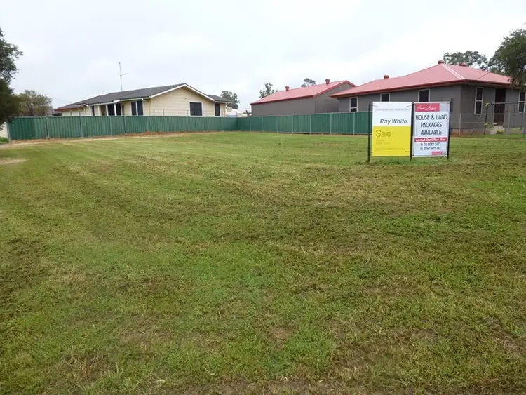 Main view of Homely land listing, 101 Yaruga Street, Dubbo NSW 2830