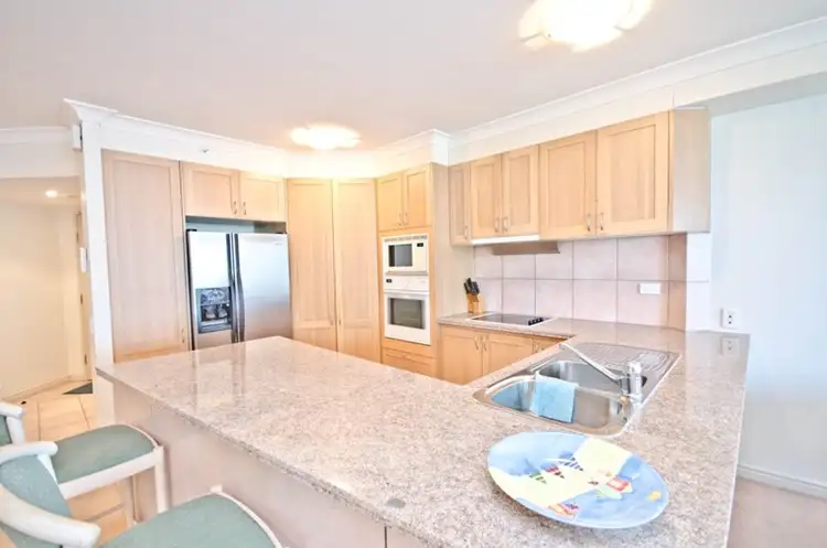 Fourth view of Homely apartment listing, 18 'Oceana', 100 Old Burleigh Road, Broadbeach QLD 4218