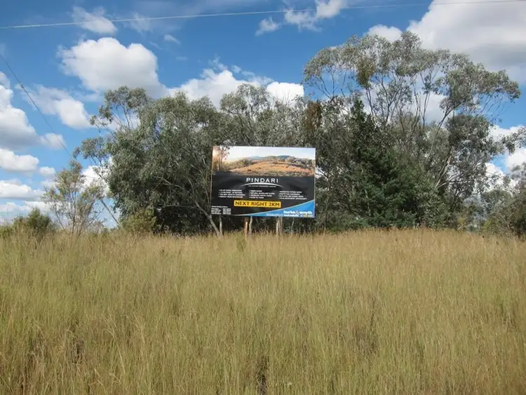 Second view of Homely land listing, Lot 17 Pindari Estate, Tamworth NSW 2340