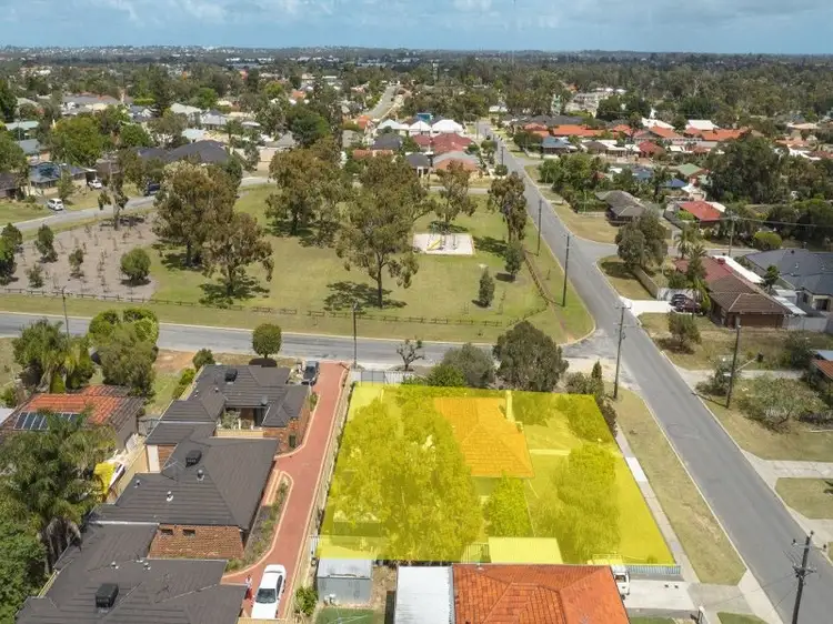 Seventh view of Homely land listing, 2/30 Heyshott Road, Balga WA 6061