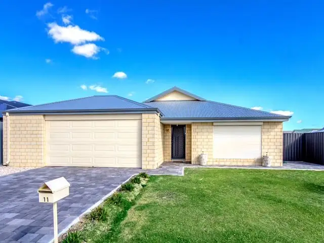 Main view of Homely house listing, 11 Floribunda Gate, Dayton WA 6055