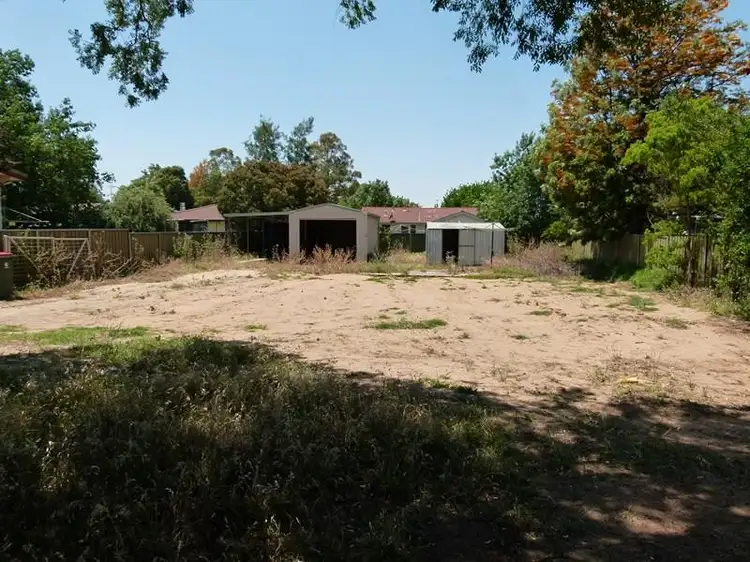 Main view of Homely land listing, 143 York Street, Forbes NSW 2871