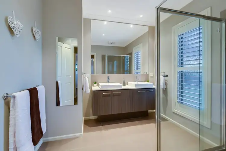 Fourth view of Homely house listing, 45 Hathfelde Boulevard, Mernda VIC 3754