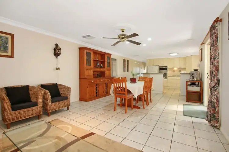 Fifth view of Homely house listing, 3 Firestone Way, Wodonga VIC 3690