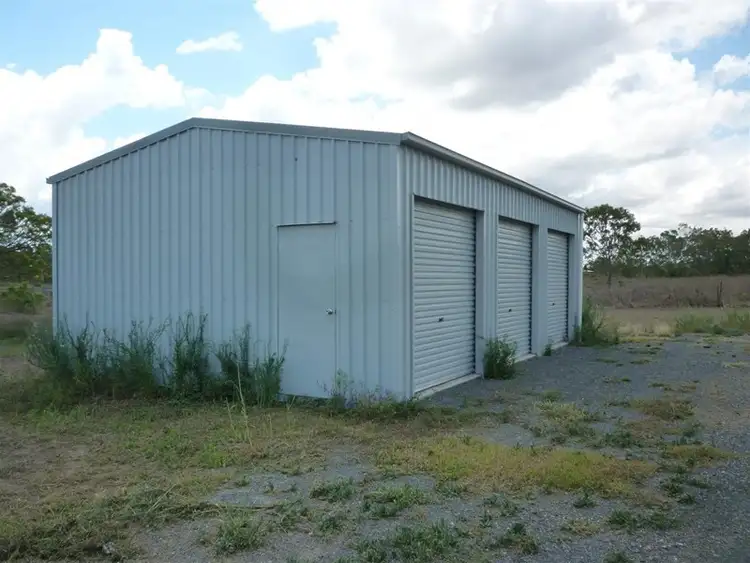 Second view of Homely rural property listing, 196 Edmistone Road, Pink Lily QLD 4702