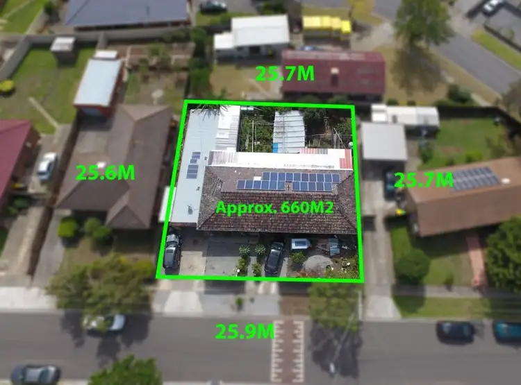 58 PRESIDENT Road, Albanvale VIC 3021