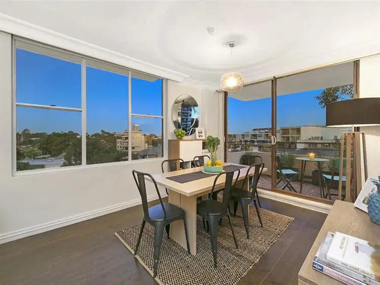 Fourth view of Homely apartment listing, 402/221 Ben Boyd Road, Cremorne NSW 2090