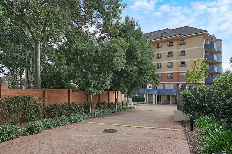 52/98 Chandos Street, Ashfield NSW 2131