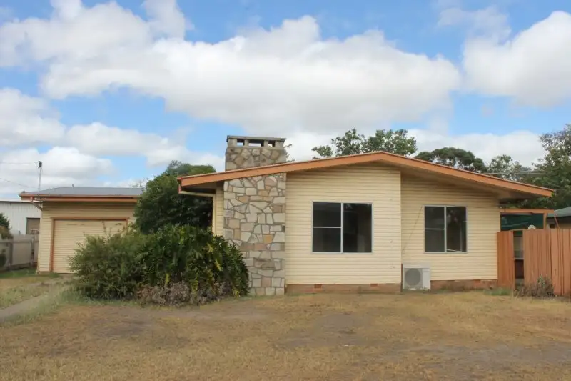 Main view of Homely house listing, 98 Wood Street, Dalby QLD 4405