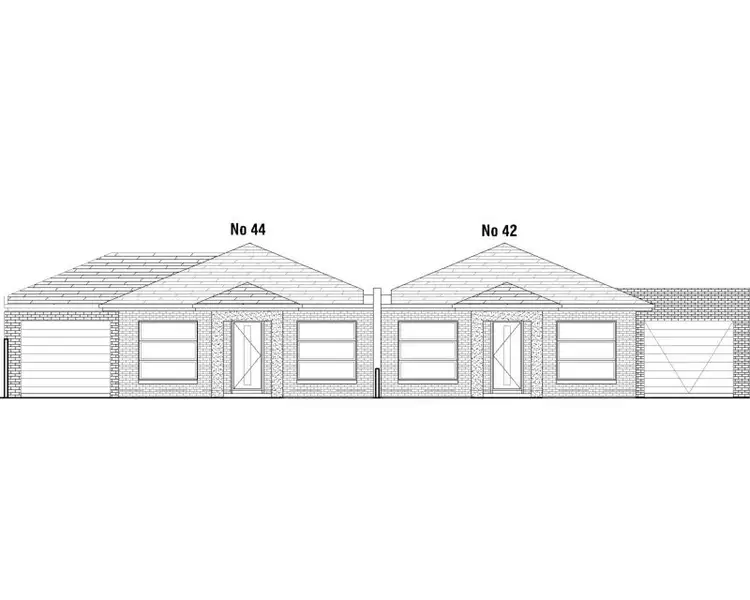 Main view of Homely land listing, 42 Arndell Street, Thomastown VIC 3074