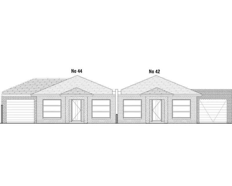 Main view of Homely land listing, 42 Arndell Street, Thomastown VIC 3074