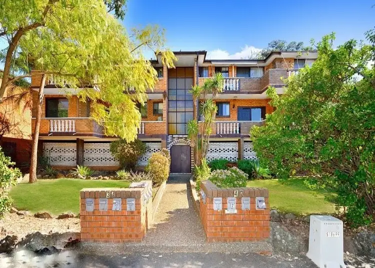 6/34-40 The Trongate, Granville NSW 2142