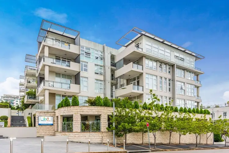 Main view of Homely house listing, 21/1 Bay Drive, Meadowbank NSW 2114