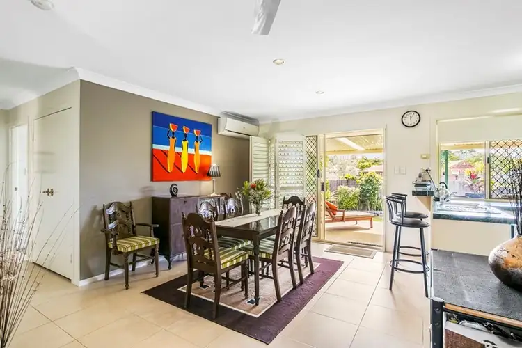Second view of Homely townhouse listing, 40/23 Tristan Court, Benowa QLD 4217