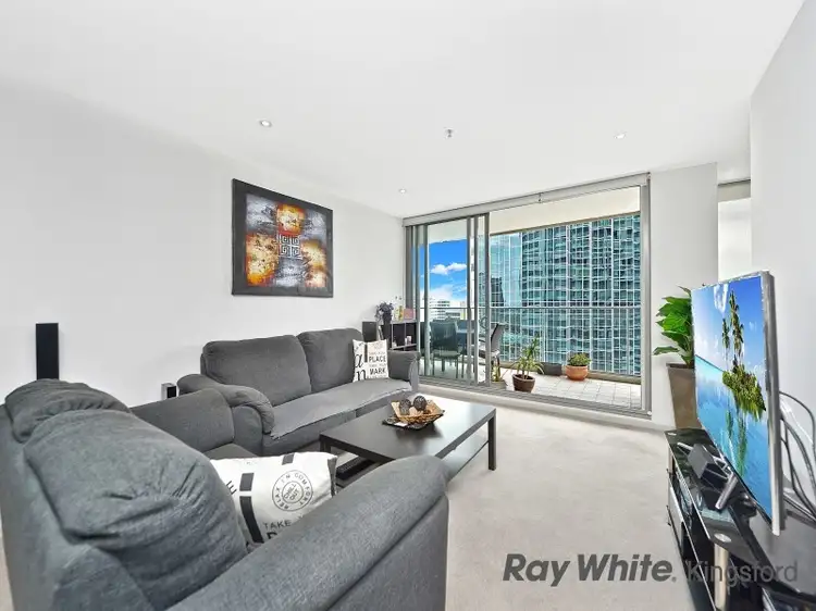 Second view of Homely apartment listing, 1906/9 Railway Street, Chatswood NSW 2067