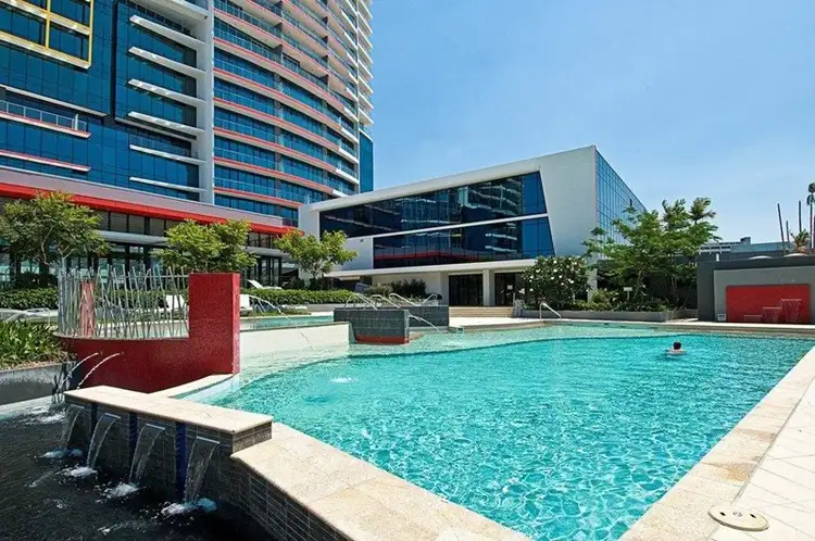 Seventh view of Homely apartment listing, 31708/9 Lawson Street, Southport QLD 4215